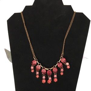 Old Navy gold tone necklace